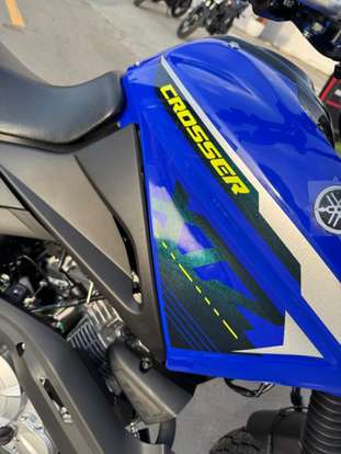 YAMAHA-XTZ 150 CROSSER Z-2026