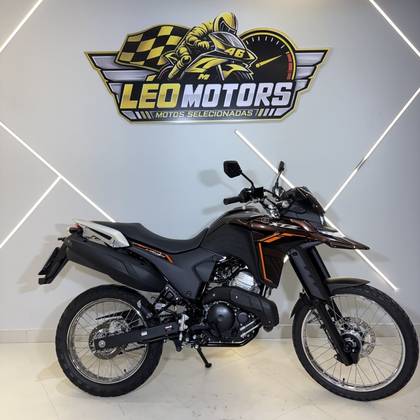 YAMAHA XTZ 250 LANDER CONNECTED 