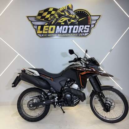 YAMAHA-XTZ 250 LANDER CONNECTED-2026