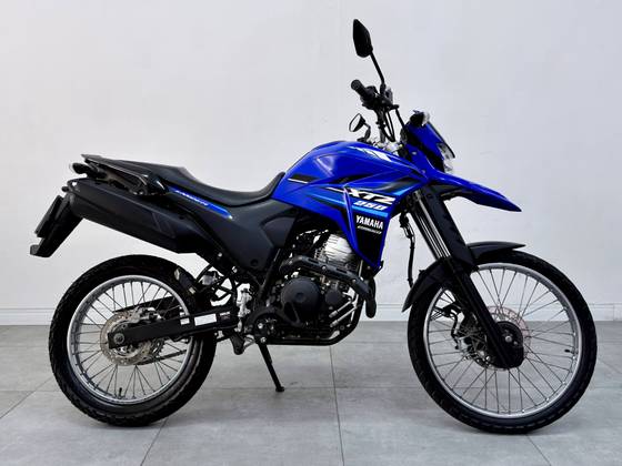 YAMAHA XTZ 250 LANDER 