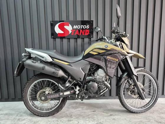YAMAHA XTZ 250 LANDER 