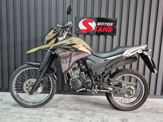 YAMAHA-XTZ 250 LANDER YAMAHA-XTZ 250 LANDER-2024