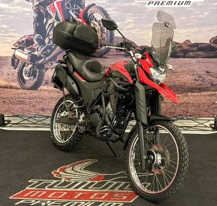 YAMAHA XTZ 250 LANDER 