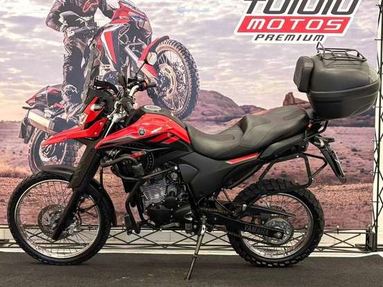 YAMAHA-XTZ 250 LANDER-2024