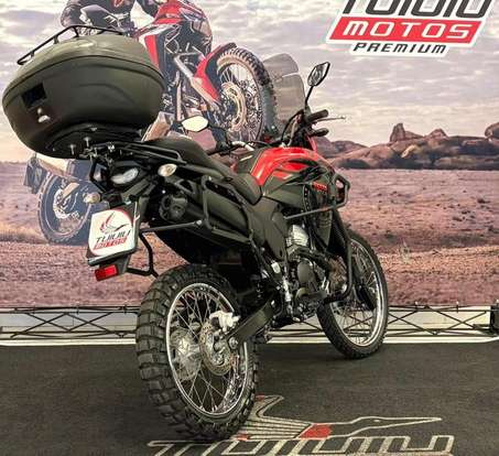 YAMAHA-XTZ 250 LANDER-2024