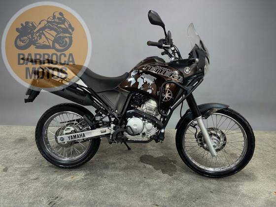 YAMAHA XTZ 250 TÉNÉRÉ 