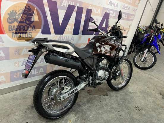 YAMAHA-XTZ 250 TÉNÉRÉ-2017