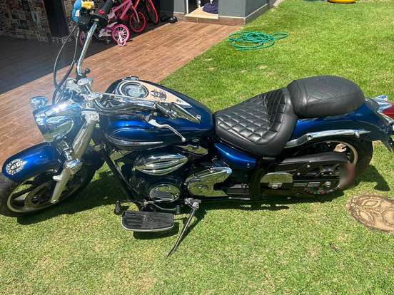 YAMAHA-XVS950A MIDNIGHT STAR YAMAHA-XVS950A MIDNIGHT STAR-2011