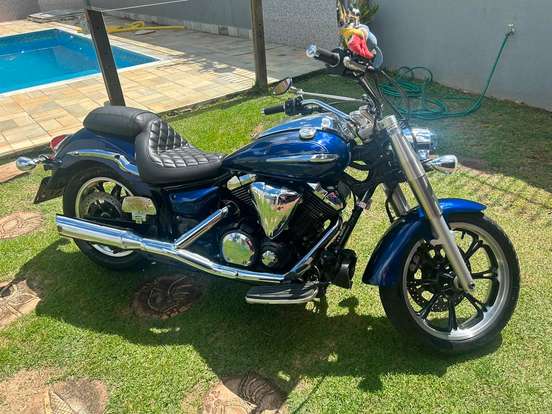 YAMAHA-XVS950A MIDNIGHT STAR YAMAHA-XVS950A MIDNIGHT STAR-2011