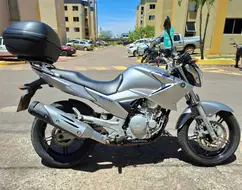 YAMAHA YS 250 FAZER BLUEFLEX YAMAHA YS 250 FAZER BLUEFLEX
