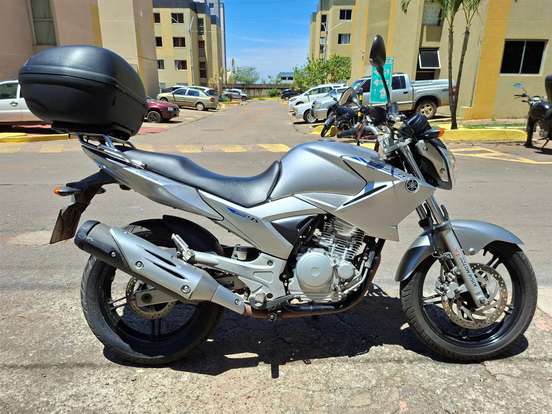 YAMAHA-YS 250 FAZER BLUEFLEX-2013
