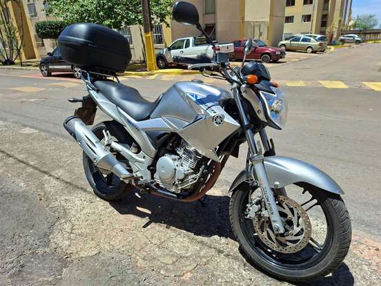 YAMAHA-YS 250 FAZER BLUEFLEX-2013