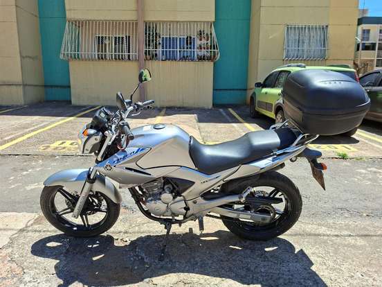 YAMAHA-YS 250 FAZER BLUEFLEX-2013
