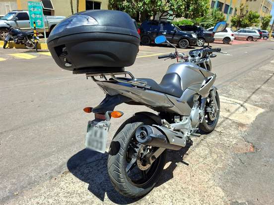 YAMAHA-YS 250 FAZER BLUEFLEX-2013