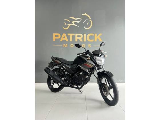 YAMAHA YS 150 FAZER SED 