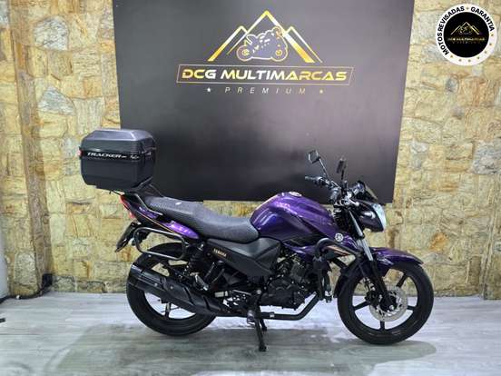 YAMAHA-YS 150 FAZER SED-2024