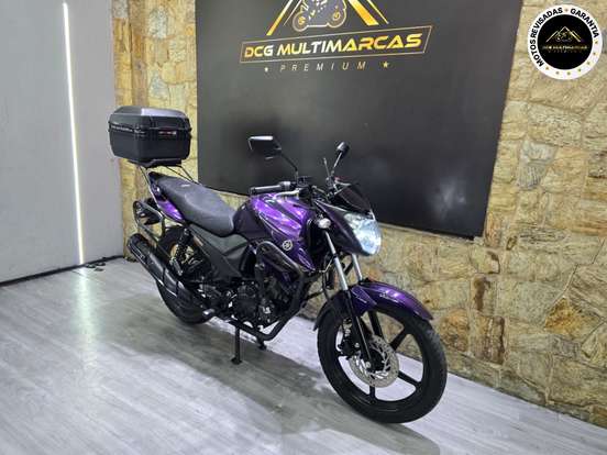 YAMAHA-YS 150 FAZER SED-2024