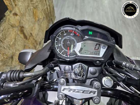 YAMAHA-YS 150 FAZER SED-2024