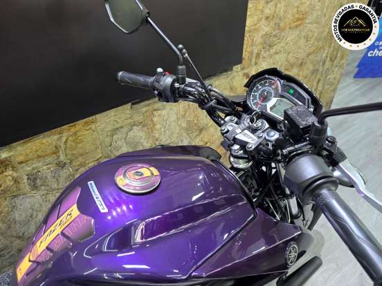 YAMAHA-YS 150 FAZER SED-2024