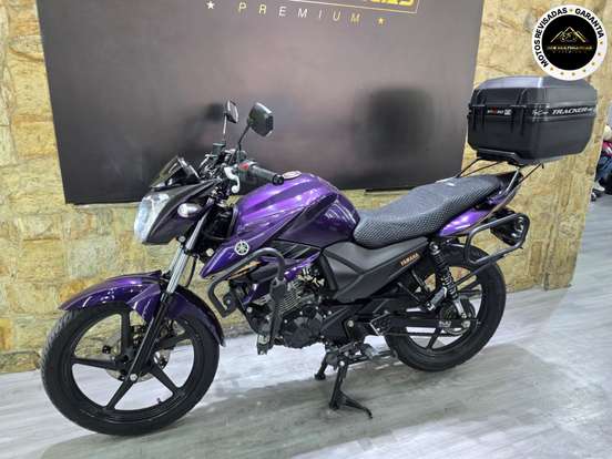 YAMAHA-YS 150 FAZER SED-2024