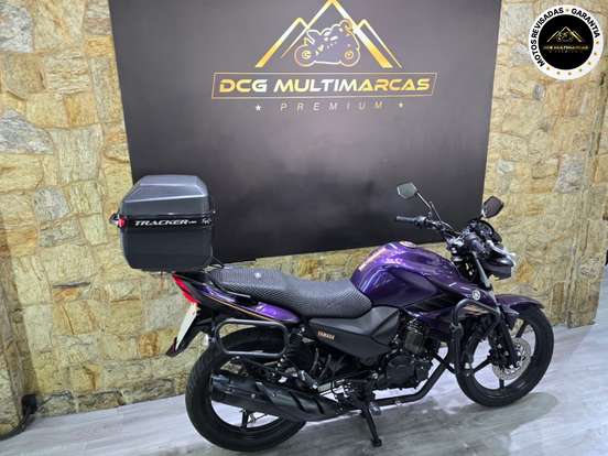 YAMAHA-YS 150 FAZER SED YAMAHA-YS 150 FAZER SED-2024