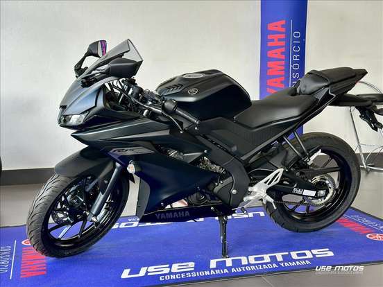 YAMAHA-YZF R15-2026