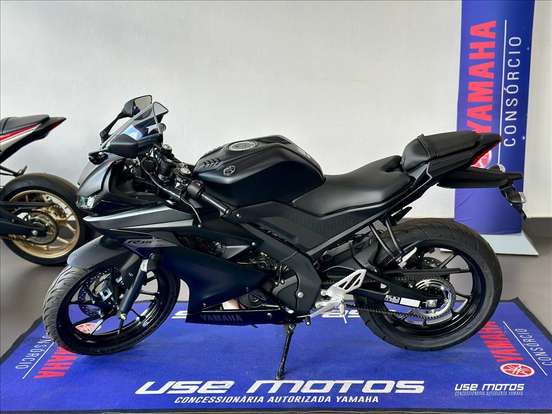 YAMAHA-YZF R15 YAMAHA-YZF R15-2026