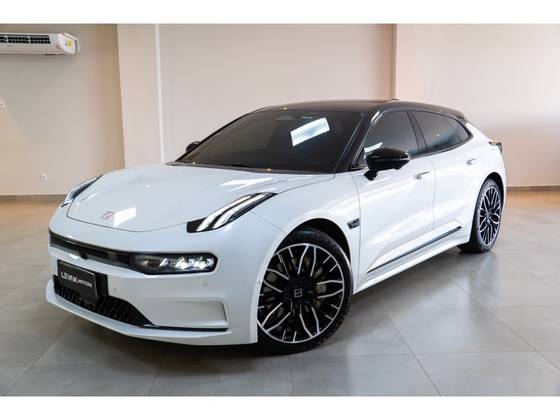 ZEEKR 001 100 KW ELÉTRICO FLAGSHIP AWD