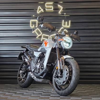 ZONTES GK350 