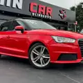 AUDI A1 1.4 TFSI SPORTBACK SPORT EDITION 16V GASOLINA 4P S-TRONIC AUDI A1 1.4 TFSI SPORTBACK SPORT EDITION 16V GASOLINA 4P S-TRONIC