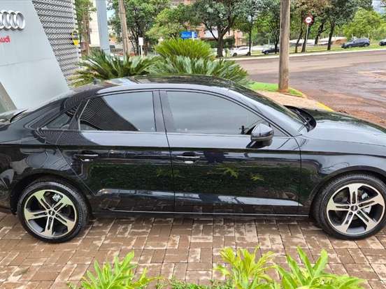 AUDI-A3-1.4 TFSI FLEX SEDAN PRESTIGE PLUS TECH TIPTRONIC AUDI-A3-2020