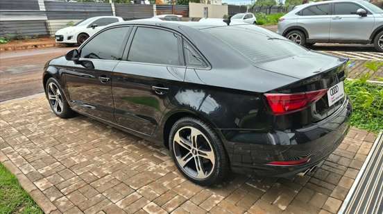 AUDI-A3-1.4 TFSI FLEX SEDAN PRESTIGE PLUS TECH TIPTRONIC AUDI-A3-2020