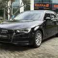 AUDI A3 1.4 TFSI SPORTBACK 16V GASOLINA 4P S-TRONIC AUDI A3 1.4 TFSI SPORTBACK 16V GASOLINA 4P S-TRONIC