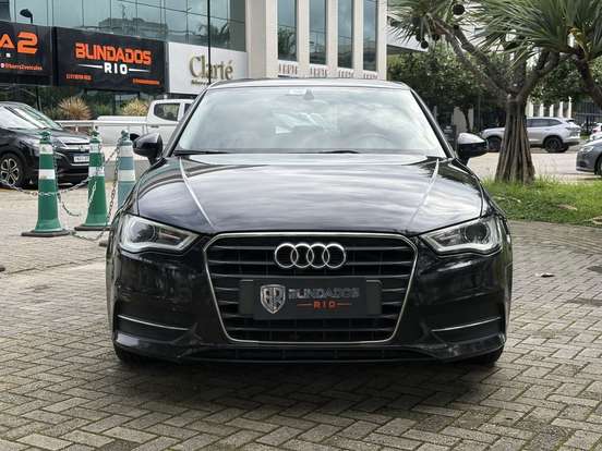 AUDI-A3-1.4 TFSI SPORTBACK 16V GASOLINA 4P S-TRONIC AUDI-A3-2013