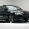 AUDI A3 2.0 40 TFSI GASOLINA SEDAN PERFORMANCE BLACK S-TRONIC AUDI A3 2.0 40 TFSI GASOLINA SEDAN PERFORMANCE BLACK S-TRONIC