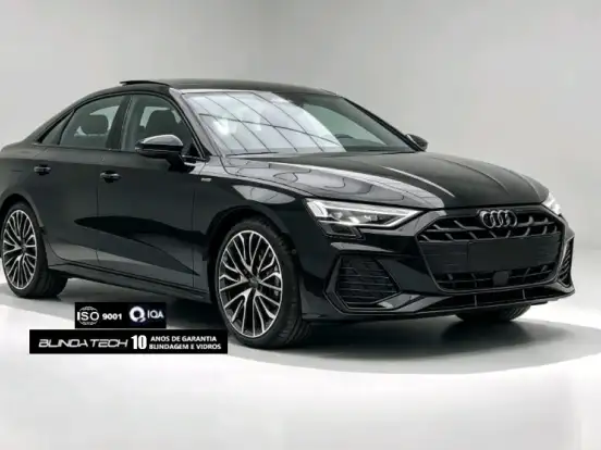 AUDI-A3-2.0 40 TFSI GASOLINA SEDAN PERFORMANCE BLACK S-TRONIC AUDI-A3-2025