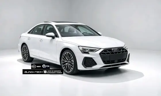 AUDI A3 2.0 40 TFSI GASOLINA SEDAN PERFORMANCE BLACK S-TRONIC