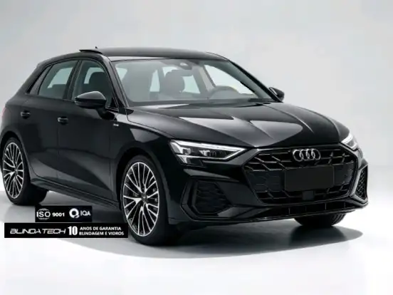 AUDI-A3-2.0 40 TFSI GASOLINA SPORTBACK PERFORMANCE BLACK S-TRONIC AUDI-A3-2025