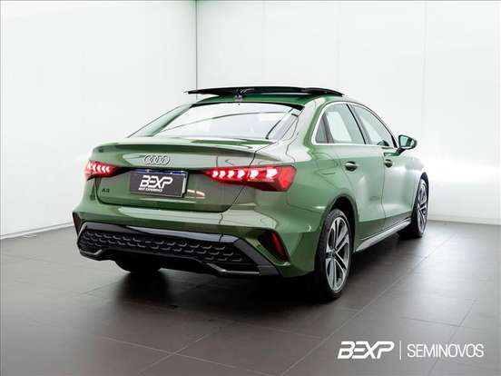 AUDI-A3-2.0 40 TFSI GASOLINA SEDAN PERFORMANCE S-TRONIC AUDI-A3-2025