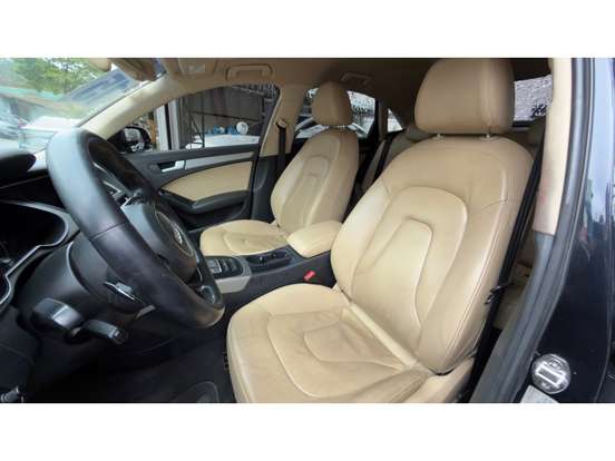 AUDI-A4-1.8 TFSI AMBIENTE GASOLINA 4P MULTITRONIC AUDI-A4-2014
