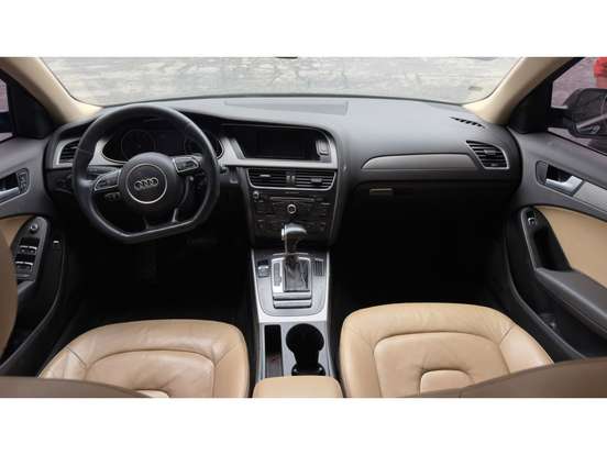 AUDI-A4-1.8 TFSI AMBIENTE GASOLINA 4P MULTITRONIC AUDI-A4-2014