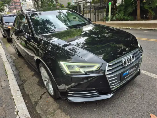 AUDI-A4-2.0 TFSI AMBITION QUATTRO GASOLINA 4P S TRONIC AUDI-A4-2016