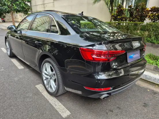 AUDI-A4-2.0 TFSI AMBITION QUATTRO GASOLINA 4P S TRONIC AUDI-A4-2016