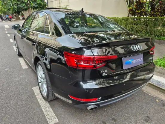 AUDI-A4-2.0 TFSI AMBITION QUATTRO GASOLINA 4P S TRONIC AUDI-A4-2016