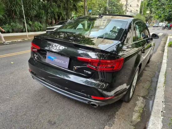 AUDI-A4-2.0 TFSI AMBITION QUATTRO GASOLINA 4P S TRONIC AUDI-A4-2016
