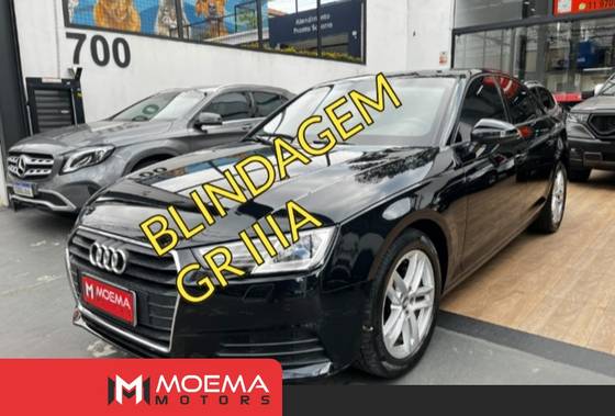 AUDI A4 2.0 TFSI GASOLINA PRESTIGE S TRONIC