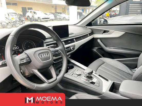 AUDI-A4-2.0 TFSI GASOLINA PRESTIGE S TRONIC AUDI-A4-2019