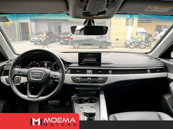 AUDI-A4-2.0 TFSI GASOLINA PRESTIGE S TRONIC AUDI-A4-2019