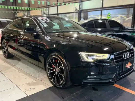 AUDI-A5-1.8 TFSI SPORTBACK AMBIENTE 16V GASOLINA 4P MULTITRONIC AUDI-A5-2015