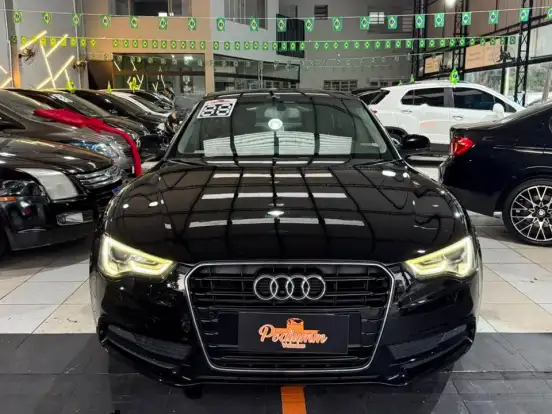 AUDI-A5-1.8 TFSI SPORTBACK AMBIENTE 16V GASOLINA 4P MULTITRONIC AUDI-A5-2015